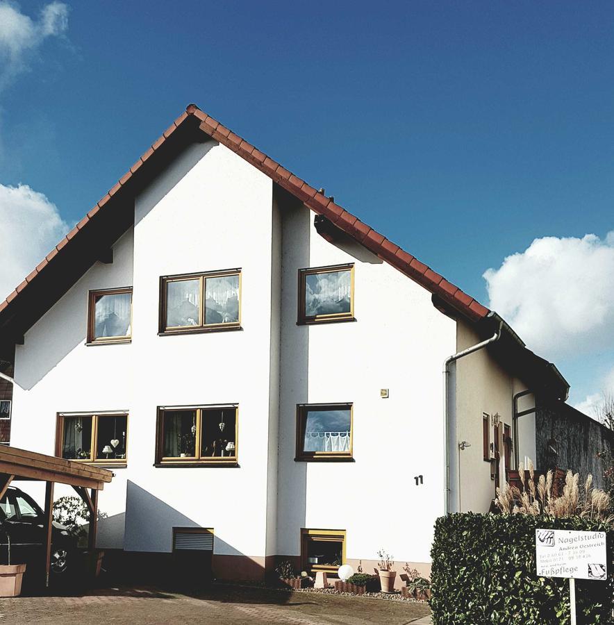 Ferienwohnung Stadtidyll Michelstadt Kamer foto