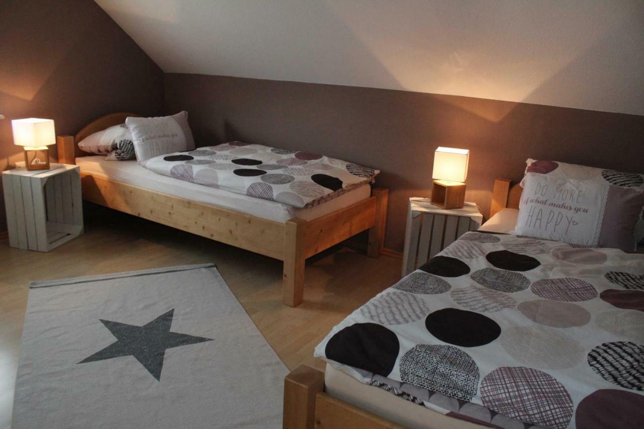 Ferienwohnung Stadtidyll Michelstadt Buitenkant foto