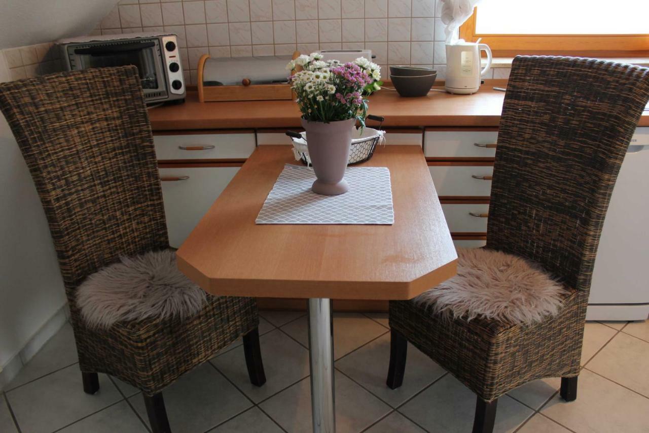 Ferienwohnung Stadtidyll Michelstadt Buitenkant foto