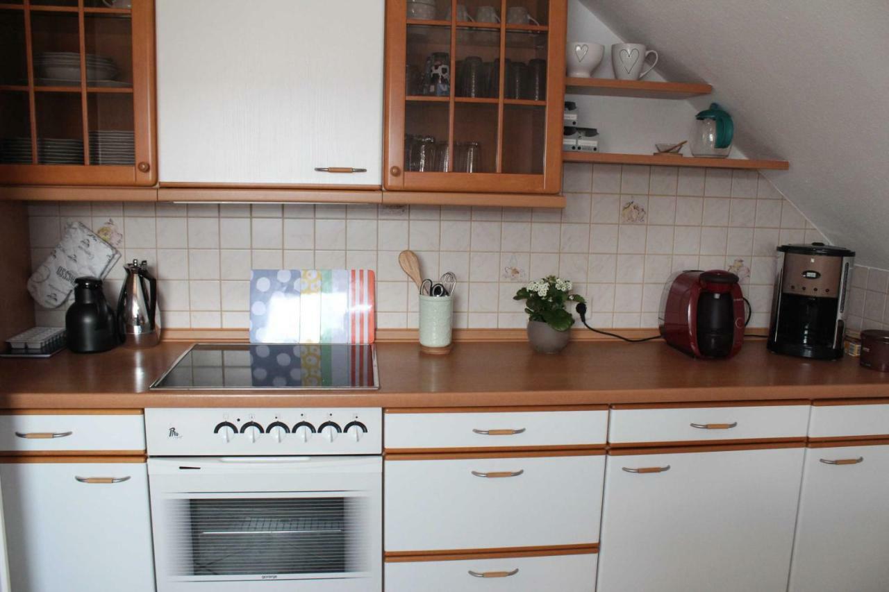Ferienwohnung Stadtidyll Michelstadt Buitenkant foto