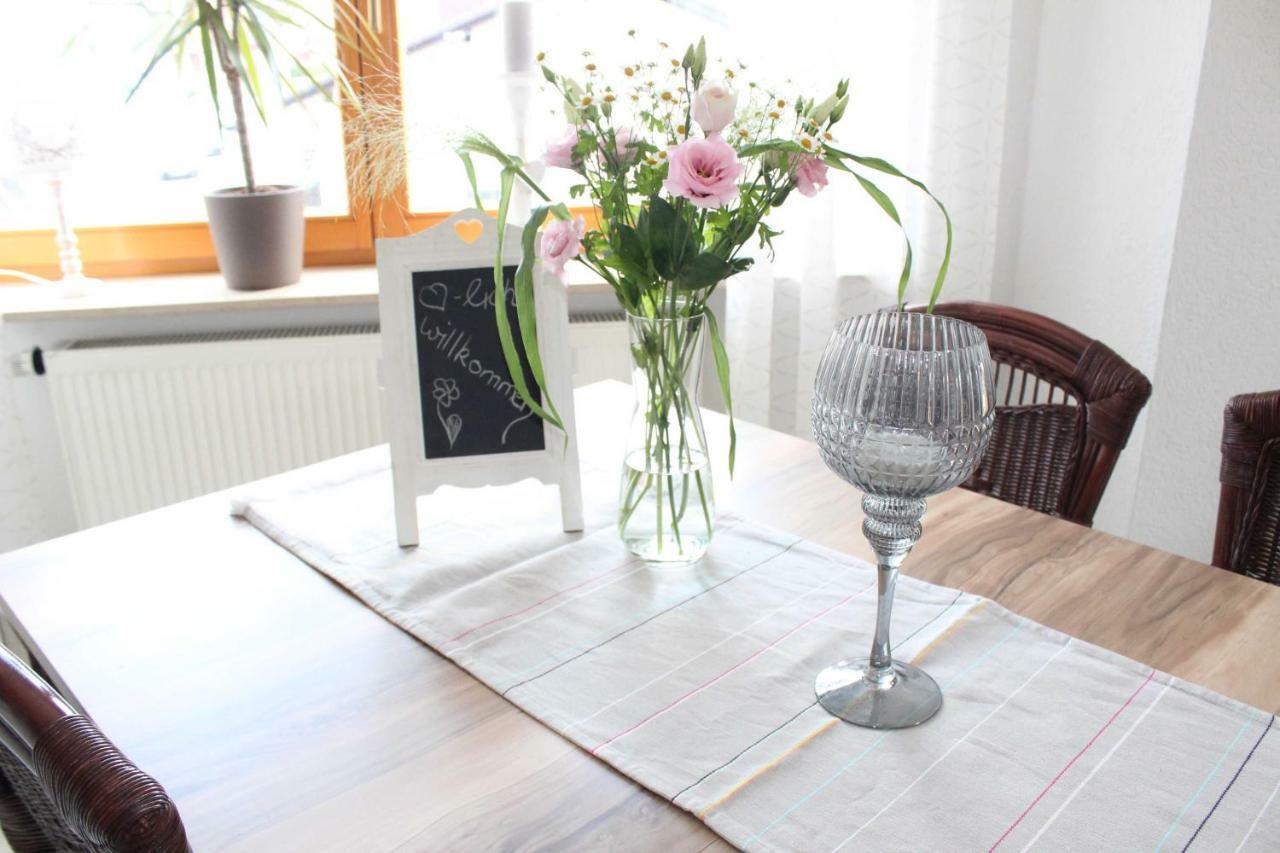 Ferienwohnung Stadtidyll Michelstadt Buitenkant foto