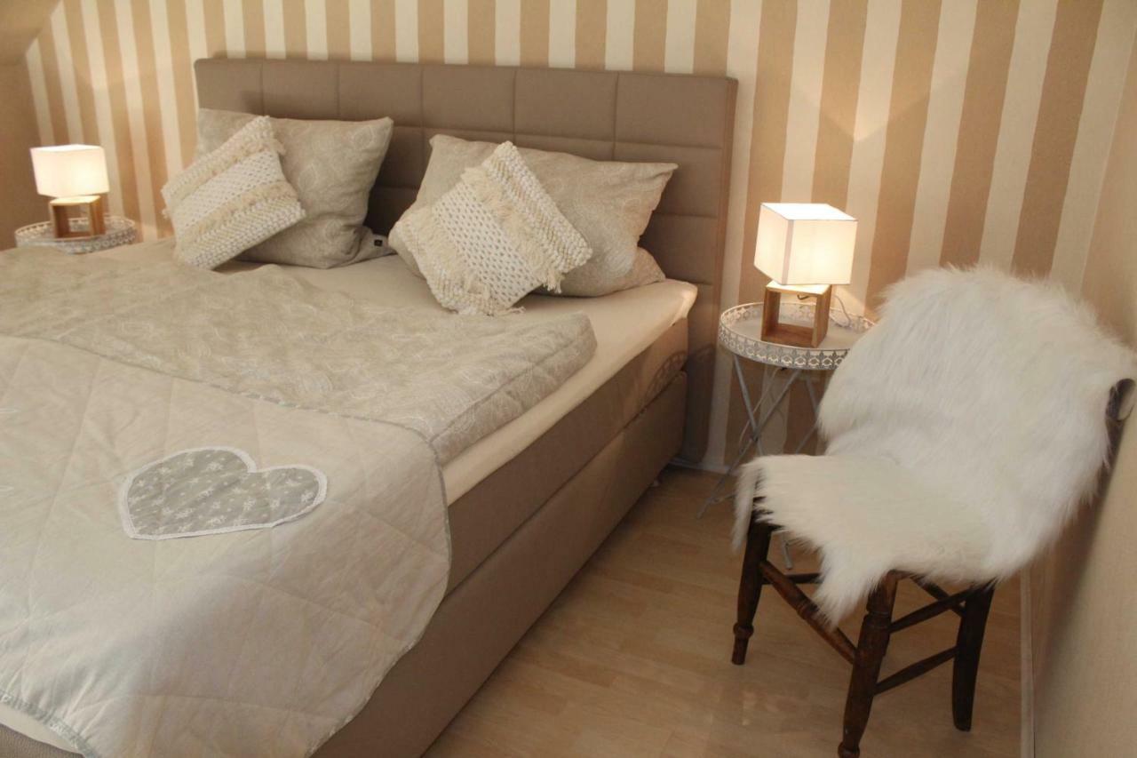 Ferienwohnung Stadtidyll Michelstadt Buitenkant foto