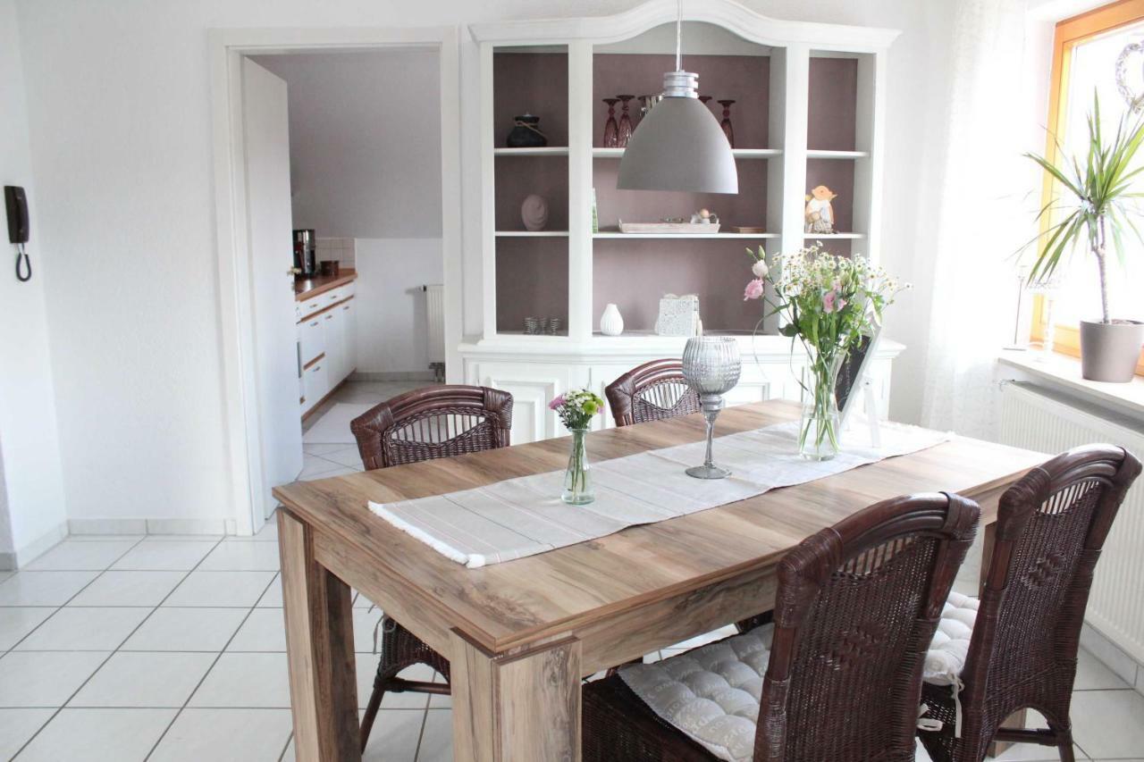 Ferienwohnung Stadtidyll Michelstadt Buitenkant foto