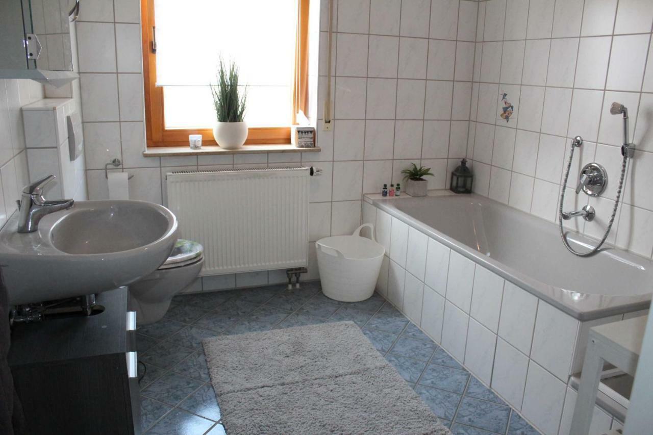 Ferienwohnung Stadtidyll Michelstadt Buitenkant foto