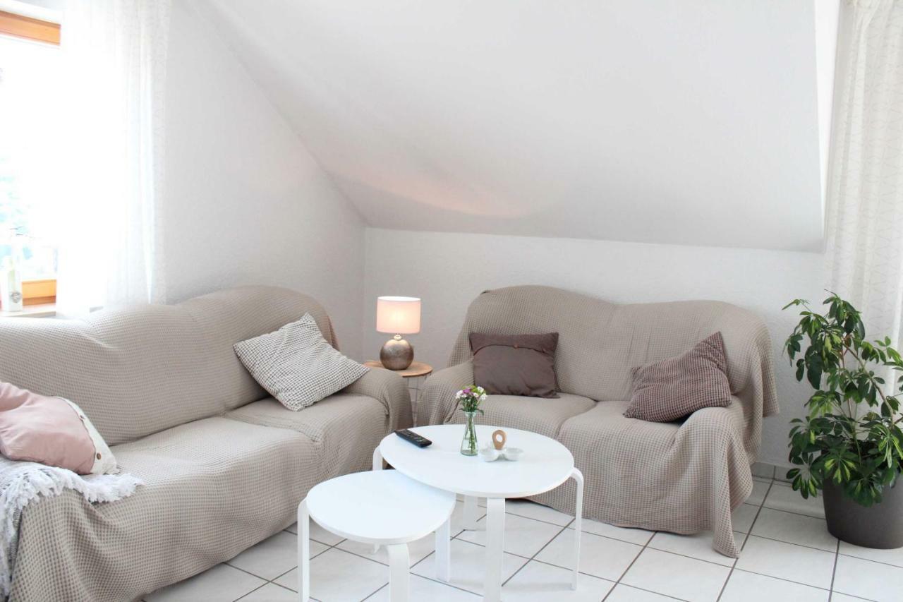 Ferienwohnung Stadtidyll Michelstadt Buitenkant foto