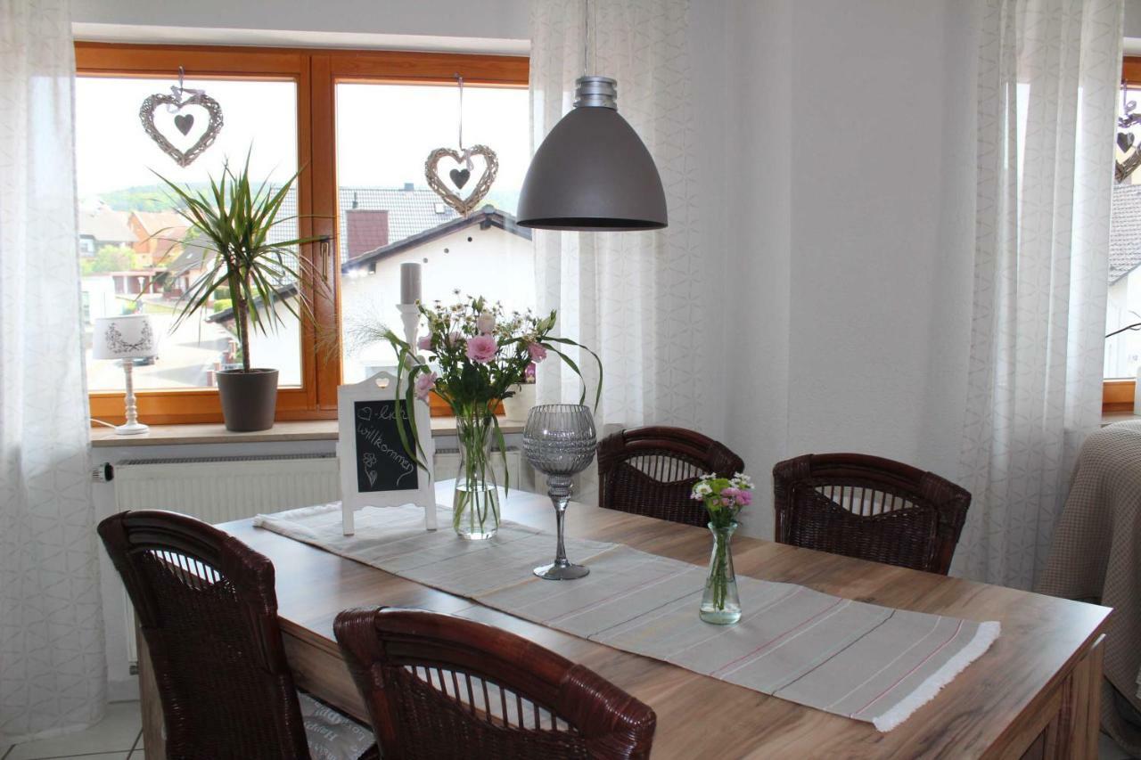 Ferienwohnung Stadtidyll Michelstadt Buitenkant foto