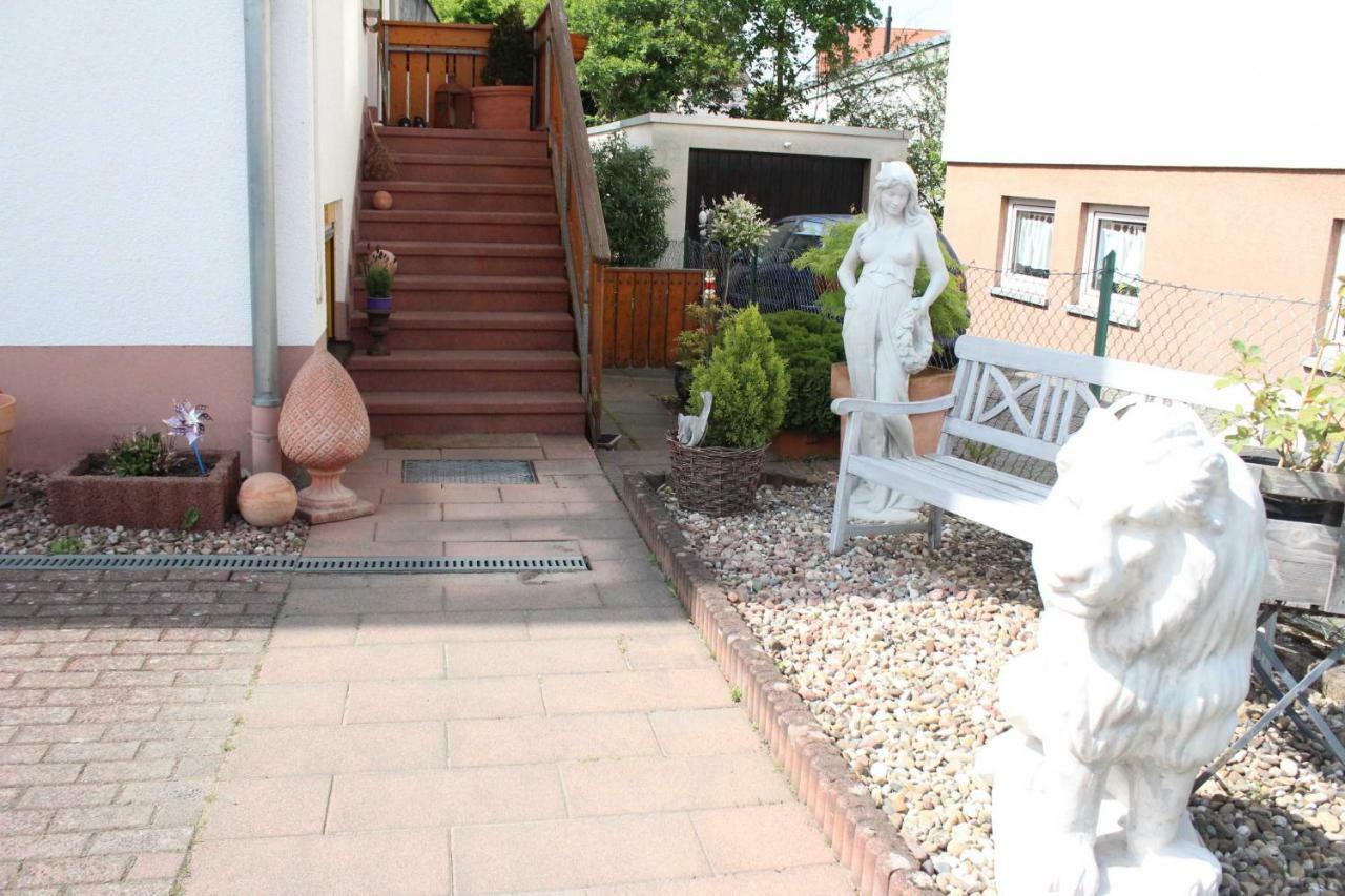 Ferienwohnung Stadtidyll Michelstadt Buitenkant foto