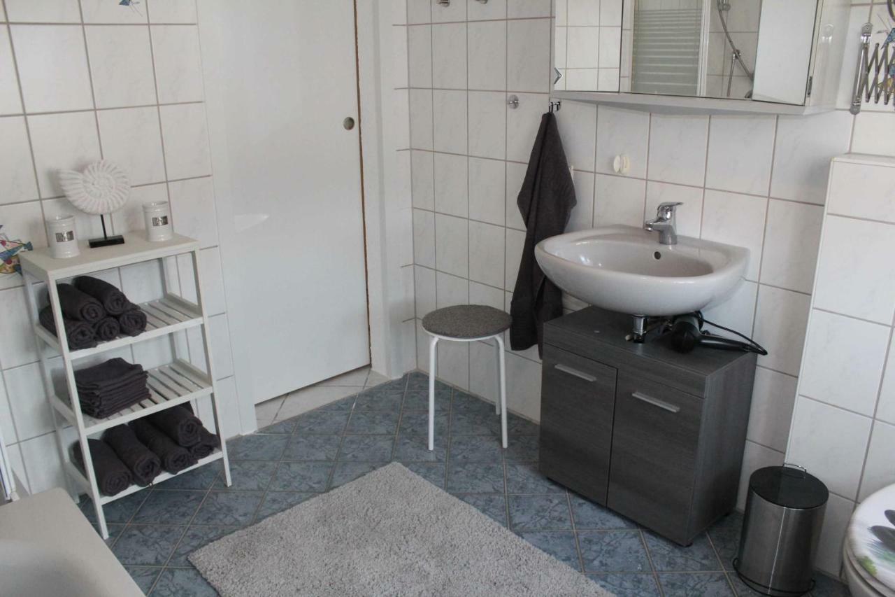Ferienwohnung Stadtidyll Michelstadt Buitenkant foto