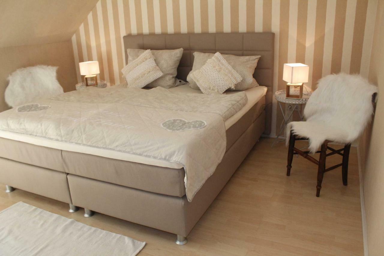 Ferienwohnung Stadtidyll Michelstadt Buitenkant foto